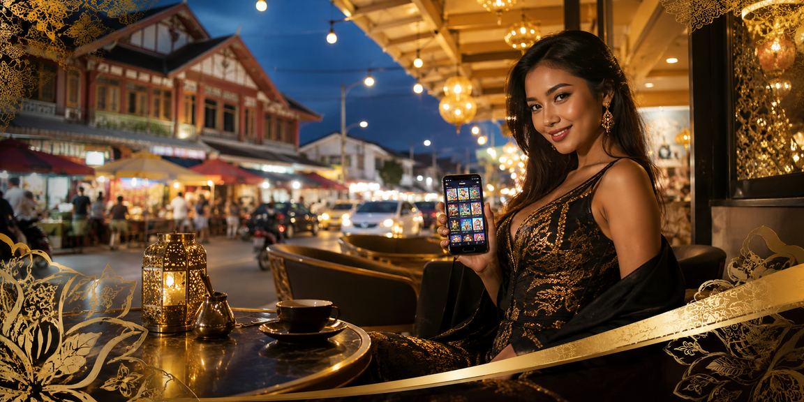 Pemain win4d mengakses kasino mudah alih dengan selamat di Kota Bharu