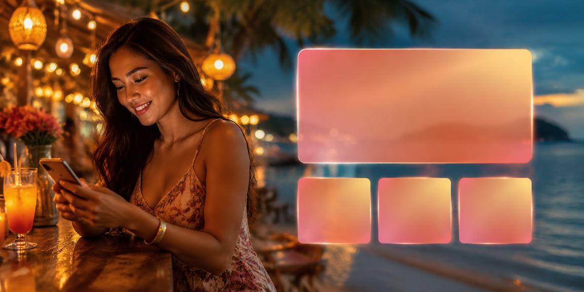 Pengguna Malaysia menerima bonus deposit dengan mudah melalui telefon pintar