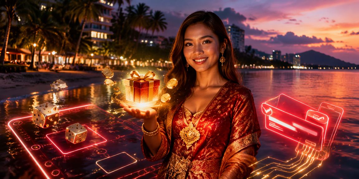 Permainan dadu kasino malam di Pulau Pinang dengan promosi aktif win4d